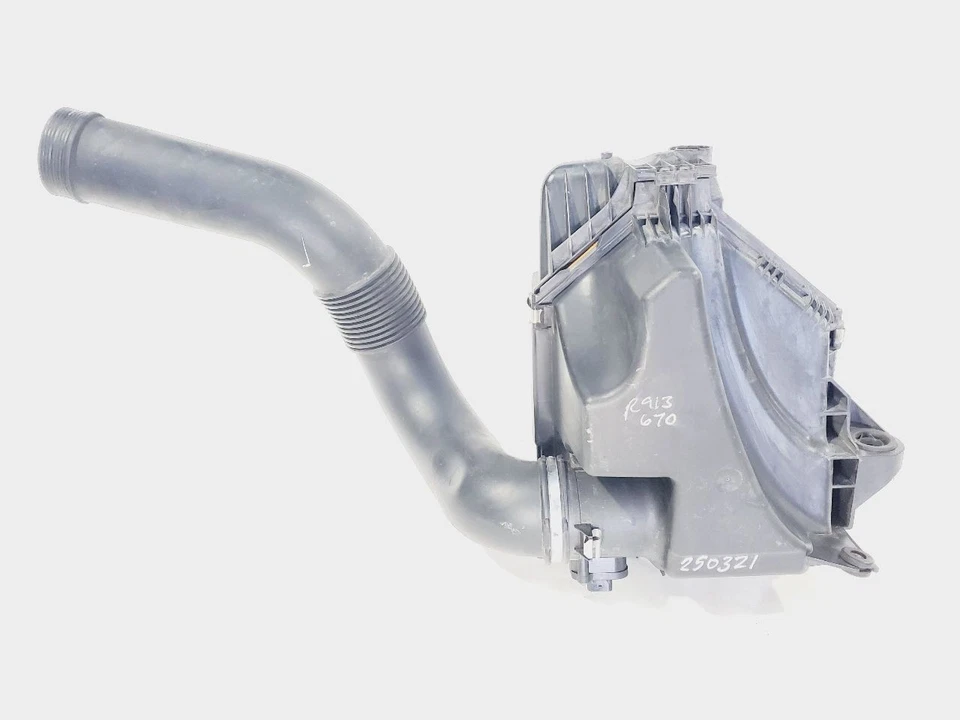 BMW X3 2013 2014 OEM purificador de aire 2,0 L Foto 2 de 4