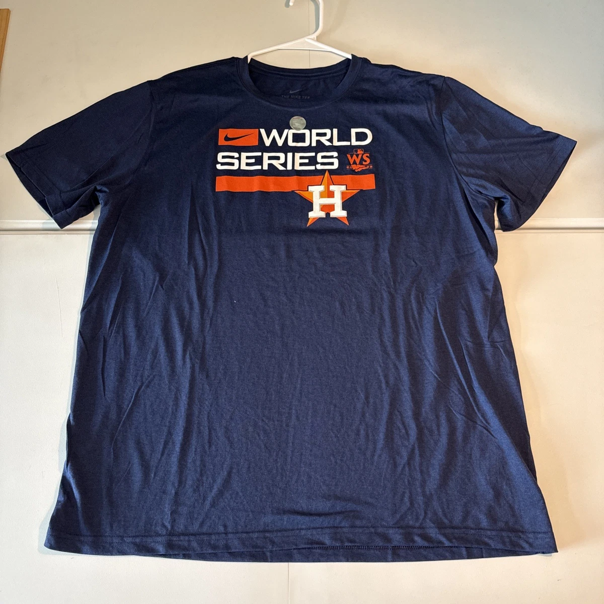 World Series Houston Astros MLB Shirts for sale | eBay