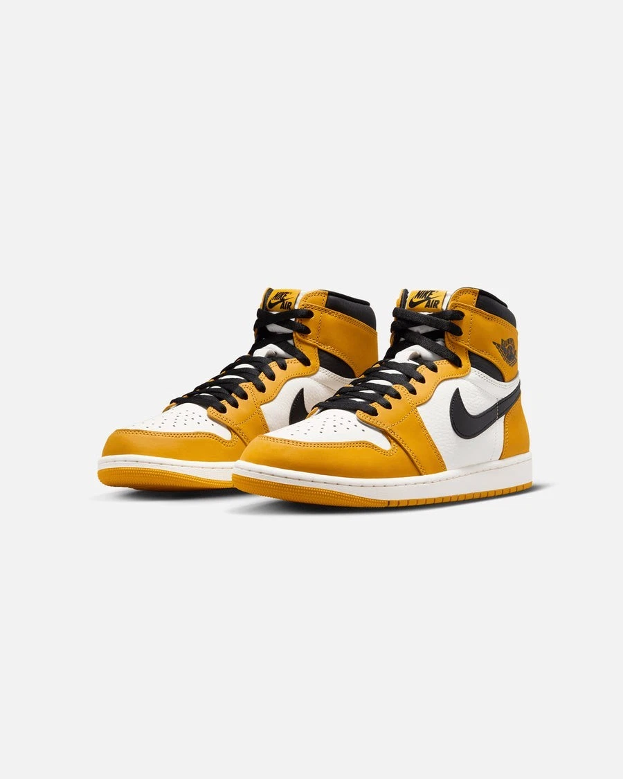 Jordan 1 Retro OG High Yellow Ochre | eBay