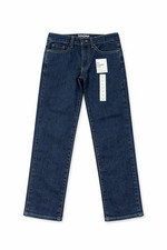Sonoma Everyday Jean Boys Size 10 Straight Leg Dark Rinse Stretch Denim NWT