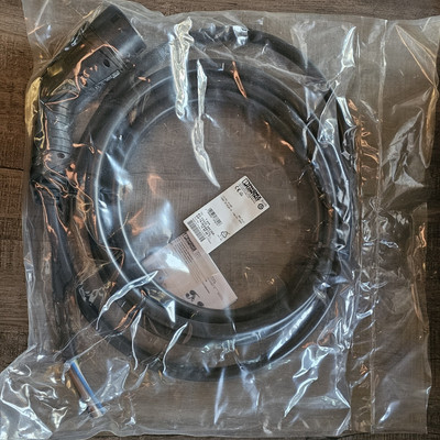 New Phoenix Contact EV-T2G3C-3AC32A 20ft6 AC PL01 Charging Cable 1 pcs