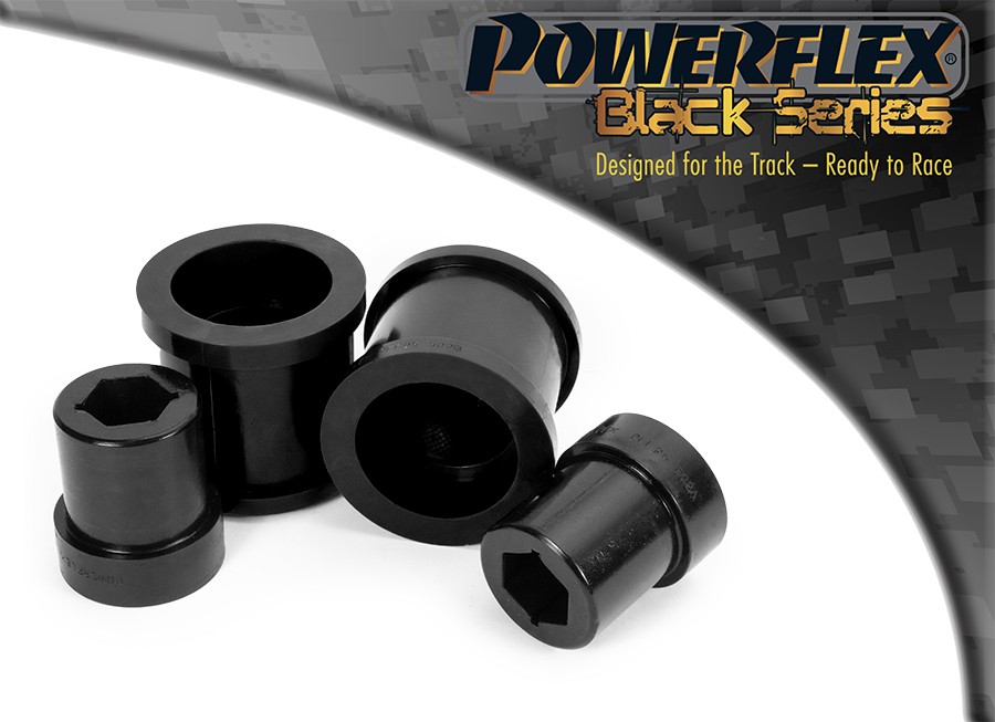 Powerflex Front Wishbone Rear Bush PFF25-502BLK