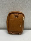 Highton & Company Mini Mae Diaper Bag Brown — photo 2