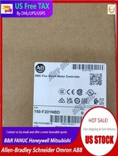 New Allen-Bradley 150-F201NBD SMC Flex 201 A 150 Motor Controller AB 150F201NBD