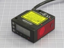 BANNER LE250KQP LASER DISPLACEMENT SENSOR T26...
