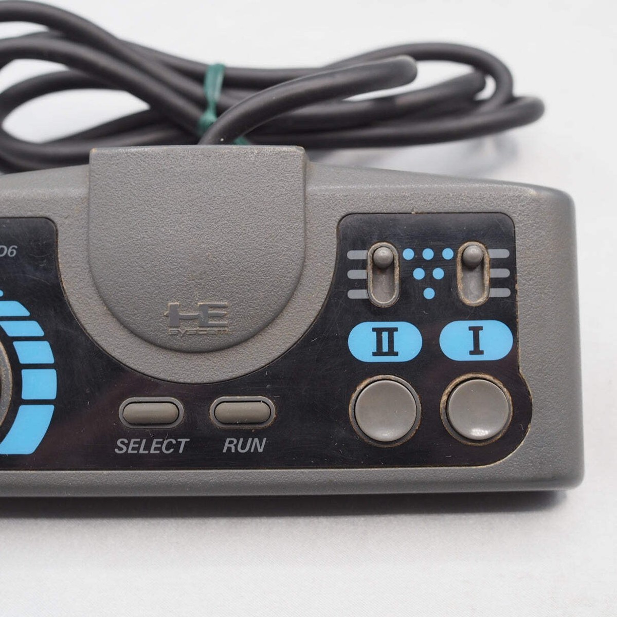 NEC PC Engine CoreGrafx PI-TG3 本体 PI-PD6 NEC PC Engine CORE GRAFX Console PI-TG3 & Pad PI-PD6