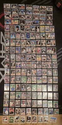 Baseball Karten von Topps 1993 157 Stück