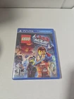 The LEGO Movie Videogame (Sony PlayStation Vita, 2014) SEALED BRAND NEW!