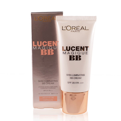 L'Oreal Lucent Magique BB Skin Illuminating Cream