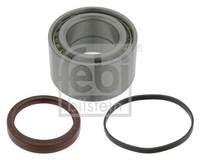 Radlagersatz Hinten Links Rechts Febi Bilstein 23663 FÜR Mercedes Radlager KIT