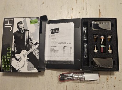 EMG James Hetfield Pickup Ship World Wide