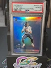2023 Select C.J. Stroud #STW-CST Score Select Throwback Silver Prizm PSA 10 (RC)