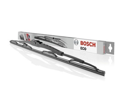 Bosch Eco 60C Scheibenwischer 600 mm Rahmenwischer U-Arm Frontscheibe Universal