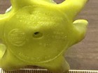 The Simpsons Halloween Creepy Classics Burger King Kids Meal Kang Alien Figure — photo 7