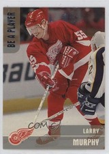 1999-00 ITG Be A Player Memorabilia Silver /1000 Larry Murphy #42 HOF 0q3