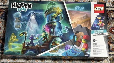 Lego Hidden Side The Lighthouse Of Darkness (70431) NEW SEALED