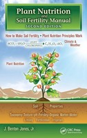 Plant Nutrition And Soil Fertility Manual | Jr. Jones | Buch | Englisch | 2017