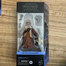 Star wars Black series Teeka Jawa Target exclusive Obi-wan Kenobi READ