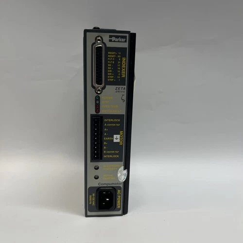 Parker Zeta4 Stepper Drive