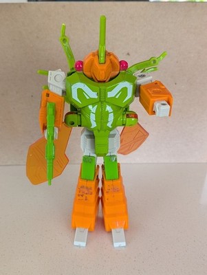 Vintage Transformers G1 Venom Deluxe Insecticon - Bandai 1984
