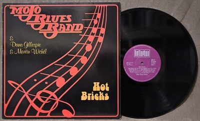Mojo Blues Band & Dana Gillespie & Martin Wichtl - Hot Bricks