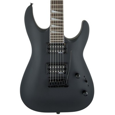 Jackson JS Series Dinky JS22 DKA Electric Guitar, Satin Black