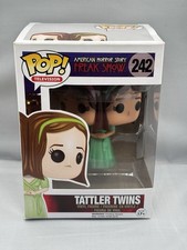 Funko Pop! Vinyl: American Horror Story Tattler Twins #242.  3520