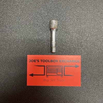 Mac Tools  1/4'' Drive 2'' Chrome Socket Extension M2EK USA 