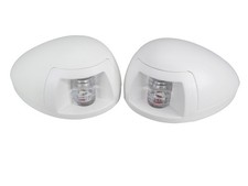 Pactrade Marine Boat Navigation Lights Red And Green Led Side Lights Horizon...