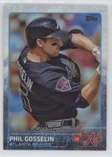 2015 Topps Rainbow Foil Phil Gosselin #379 ia2