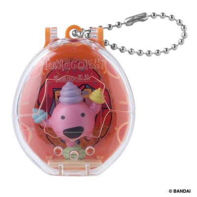 Tamagotchi Collectibles Poop Time Figure Shell Case Bandai 【Tamatchi】 Japan