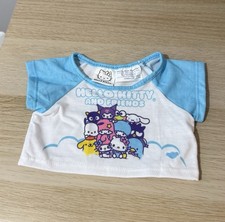 Build A Bear Workshop Hello Kitty And Friends Shirt