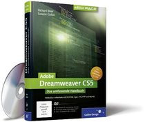 Adobe Dreamweaver CS5: Webseiten programmieren und gesta... | Buch | Zustand gut