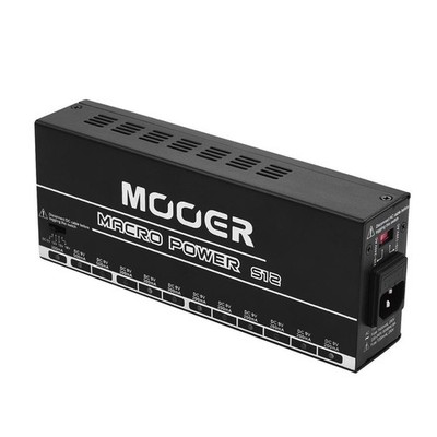 Mooer Macro Power S 12  leicht gebraucht  2x benutzt