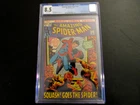 Amazing Spider-Man #106 - CGC 8.5 - Prof. Smythe, Dr. Connors Appearances!