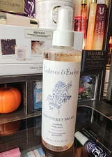 Crabtree & Evelyn Nantucket Briar Soothing Body Mist 8.1 fl oz