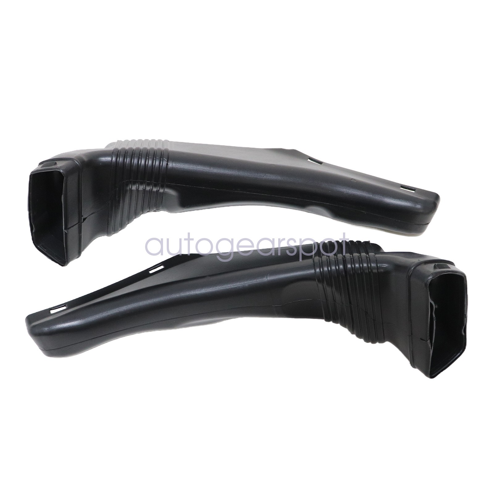 Pack of 2 Intake Air Duct Pipe Kit Pair For Bentley Gt GTC NEW