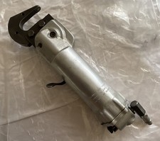 Atlantic Air Tool Model 60A Pneumatic Yoke Riveter Squeezer Aircraft USA Made