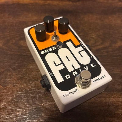 Pigtronix BASS FAT DRIVE (Modell BOD)