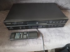 TEAC CD-P1260 CD Player With Remote
