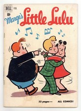 Cover of Marge's Little Lulu #32