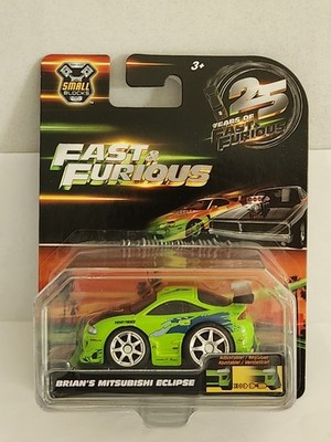 JADA Fast&Furious Brian's Mitsubishi Eclipse With Adjustable