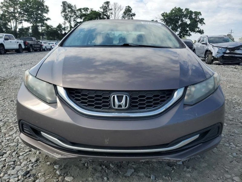 2014-2015 Honda Civic ABS Anti Lock Brake Pump Module Assembly OEM - Изображение 4 из 4