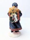 Pipka Teddy Bear Santa Figurine with Box, Reflections of Christmas #11318 — photo 3