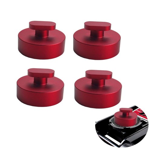 Zoternen KIMISS Jack Lift Pad Billet Aluminium Lift Pads Jack Pad für