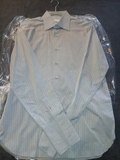 Stefano Ricci Men's     Luxery Dress Shirt 16/41 Excellent Condition 