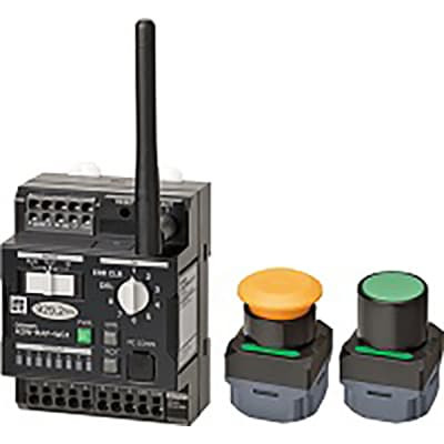 1PC OMRON INDUSTRIAL AUTOMATION A2W-TC-WC1 US2GB Wireless Push Button Full Guar