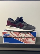 Size 9 - New Balance 997 Connoisseur Guitar Made In USA OG Box