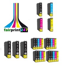 XL Patronen für Epson Expression Home XP-332 XP-335 XP-342 XP-345 XP-352 XP-355