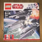 LEGO Star Wars TIE Defender 8087 Retired 304 pcs (NIB)